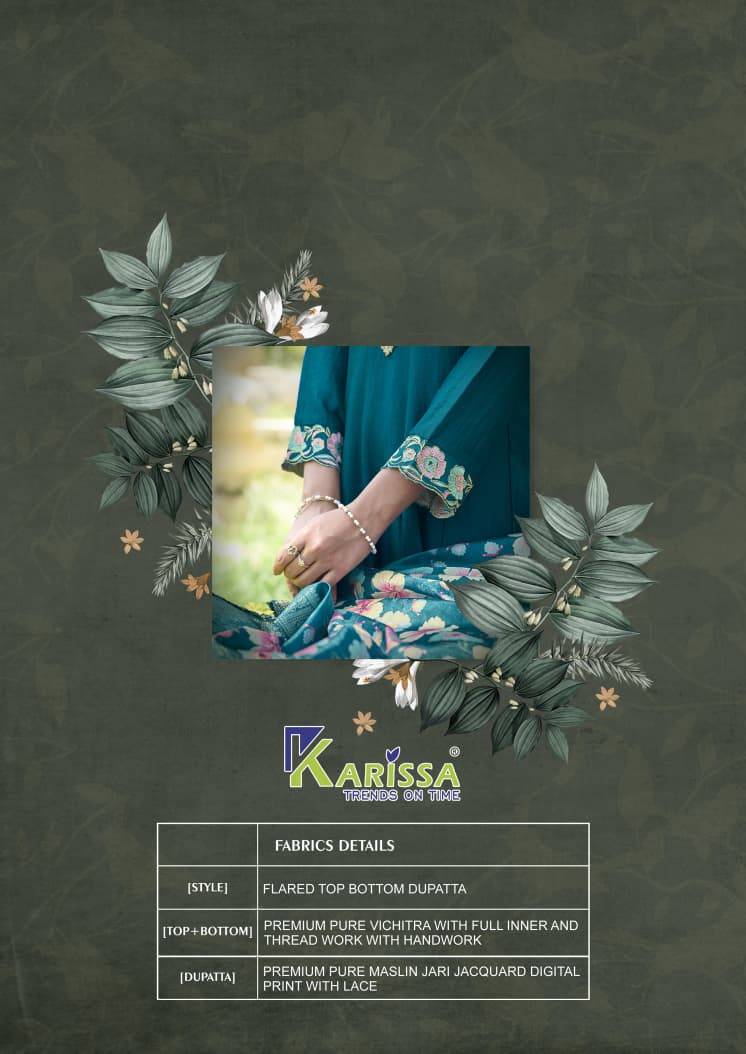 Karissa Satrangi Kurti wholesale market in Surat